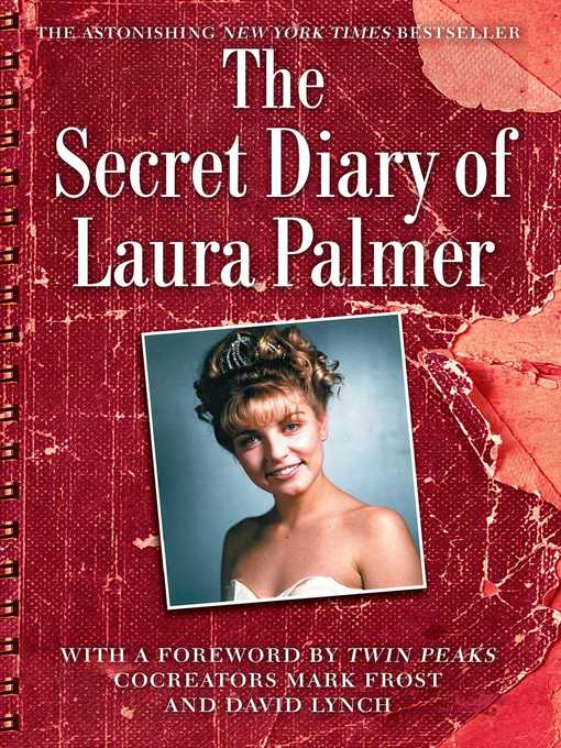 Title details for The Secret Diary of Laura Palmer by Jennifer Lynch - Wait list